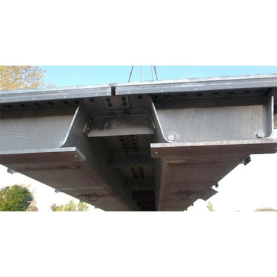 КИТАЙ 5000 т. Мост из стальной коробки с подвеской при сопротивлении ветру класса 12 Время установки 6 месяцев поставщик