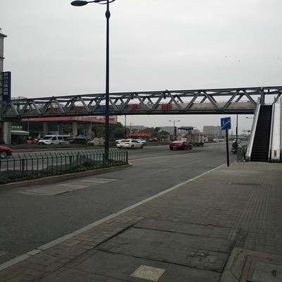 КИТАЙ Мосты следа полуфабрикат пешеходные над дорогами, пешеходным решением городского движения эстакады поставщик