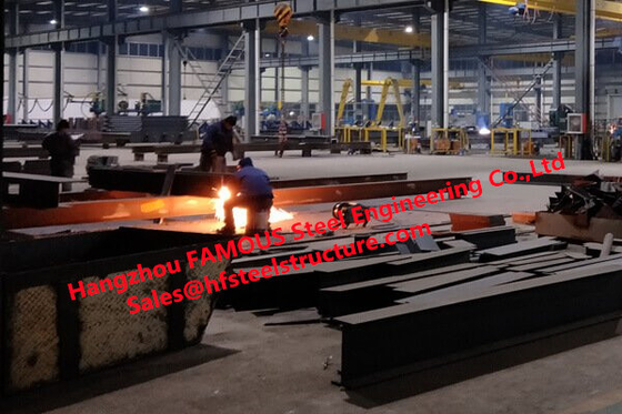 КИТАЙ Промышленное проектирование строительной конструкции склада стальных структур Префаб металла поставщик