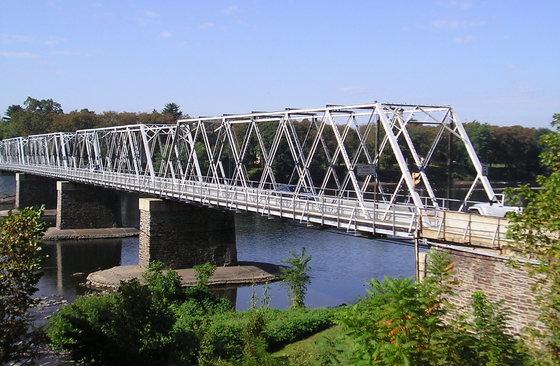 КИТАЙ Специализированный цинково-покрытый стальной мост, удовлетворяющий уникальным требованиям к строительству поставщик