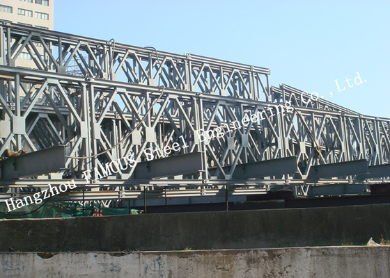 КИТАЙ Гальванизированная конструкция пяди моста К235Б полуфабрикат стальная Байлей Мулти поставщик