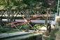 Тип поставка палубы Байлей панели Мабэй перепада моста ферменной конструкции модульная конструированная аварийная поставщик