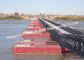 Стандарт канала ДЖИС спасения временного плавучего моста регулирования паводковых вод стальной аварийный поставщик