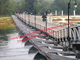 Пре-проектированный тип проекта 200 Оверкроссинг временного модульного моста облегченный стальной поставщик