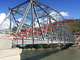 Материал моста ферменной конструкции высокопрочный К345б пяди одиночной майны полуфабрикат одиночный поставщик
