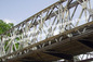 Стальной одобренный мост многоуровневое быстро собранное высокопрочное сваренное СГС/КЭ перепада поставщик