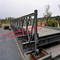 Емкость тяжелой загрузки плавучего моста временного доступа портативная для неудобных зон Траффисе поставщик