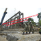 Пре- проектированная модульная военная емкость тяжелого груза моста Байлей понтона поставщик