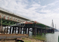 HS20-44 Антикоррозионный стальной мост Бейли надежное и универсальное решение поставщик