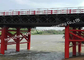 Высокий Стал-Bailey-Ферменн-Свод-мост безопасности с низким обслуживанием поставщик
