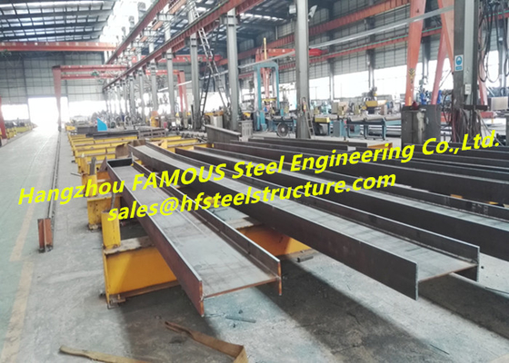 КИТАЙ Свет &amp; тяжелая конструкция структурной стали, стандарт ЕС-США строительной конструкции металла поставщик