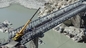 мосты перепада моста ферменной конструкции моста Bailey Длинн-пяди постоянные стальные модульные поставщик