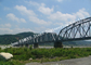 Сопротивление землетрясения моста ферменной конструкции временной высокой стойкости стальное поставщик
