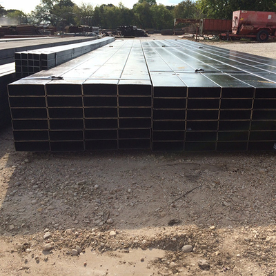 Стальные трубчатые гальванизированные Purlins складируют структурные компоненты поставщик