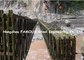 Стандарт канала ДЖИС спасения временного плавучего моста регулирования паводковых вод стальной аварийный поставщик