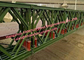 Тип стандарт подкрепления хорды компонентов моста Байлей расчалки взмаха тяжелый стали АСТМ А572 ГР50 поставщик