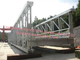 Защиты поверхности моста Байлей горячего погружения гальванизированный тип 321/ХД200 стальной высокопрочный поставщик