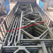 Портативный стальной мост разделяет стандарт системной поддержки КЭ/АСТМ металла Пре проектированный поставщик