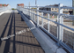 Оверкроссинг К345Б пешеходного моста ферменной конструкции длинного металла пяди полуфабрикат стальной - К460К поставщик