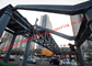 Модульная полуфабрикат подгонянная сталь Оверкросс железнодорожная К345Б пешеходных мостов поставщик