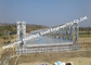 Уверенный в долговечности оцинкованный стальной мост с легкой установкой и низким содержанием поставщик