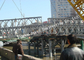 Тип модульный стальной мост палубы строки двойника ХД200 Байлей поднимая установку в место поставщик