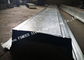 Лист гальванизированный таможней стальной украшая Комфлор 80 60 палуба пола металла 210 смесей поставщик