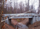 Полуфабрикат мост К355 стальной модульный стальной Байлей гальванизированный для конструкции движения поставщик