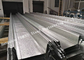 Подгонянный лист Комфлор 210 палубы металла, 225, 100 соответствующих составных палуб пола металла поставщик